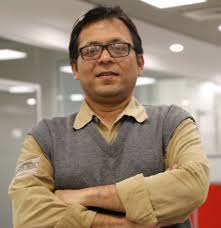 Dr. Sougata Roy